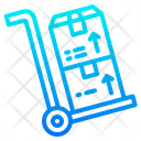 پیش‌نمایش فایل delivery-trolley-3672999 از پک لجستیک و تحویل