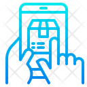 پیش‌نمایش فایل logistic-app-3673014 از پک لجستیک و تحویل