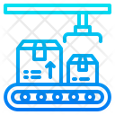پیش‌نمایش فایل logistic-conveyor-3673008 از پک لجستیک و تحویل