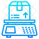 پیش‌نمایش فایل package-scale-3673017 از پک لجستیک و تحویل