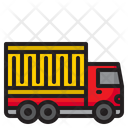 پیش‌نمایش فایل container-truck-3672921 از پک لجستیک و تحویل