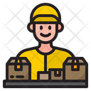 پیش‌نمایش فایل delivery-boy-3672882 از پک لجستیک و تحویل