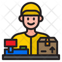 پیش‌نمایش فایل delivery-man-3672881 از پک لجستیک و تحویل