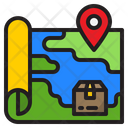 پیش‌نمایش فایل delivery-map-location-3672909 از پک لجستیک و تحویل