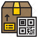 پیش‌نمایش فایل delivery-qr-code-3672916 از پک لجستیک و تحویل