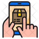 پیش‌نمایش فایل logistic-app-3672914 از پک لجستیک و تحویل