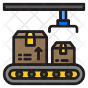 پیش‌نمایش فایل logistic-conveyor-3672908 از پک لجستیک و تحویل