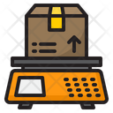 پیش‌نمایش فایل package-scale-3672917 از پک لجستیک و تحویل