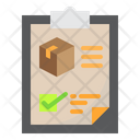 پیش‌نمایش فایل courier-checklist-3682393 از پک تحویل