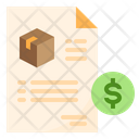 پیش‌نمایش فایل delivery-invoice-3682414 از پک تحویل