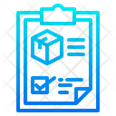 پیش‌نمایش فایل courier-checklist-3682429 از پک تحویل