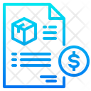 پیش‌نمایش فایل delivery-invoice-3682450 از پک تحویل