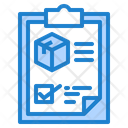 پیش‌نمایش فایل courier-checklist-3682321 از پک تحویل