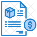 پیش‌نمایش فایل delivery-invoice-3682342 از پک تحویل