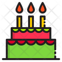 پیش‌نمایش فایل birthday-cake-3683174 از پک هزینه ها