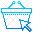 پیش‌نمایش فایل basket-click-3685698 از پک خرید و تجارت الکترونیک