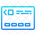 پیش‌نمایش فایل debit-card-3685702 از پک خرید و تجارت الکترونیک