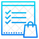 پیش‌نمایش فایل shopping-list-3685751 از پک خرید و تجارت الکترونیک