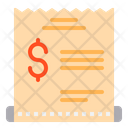 پیش‌نمایش فایل payment-bill-3685564 از پک خرید و تجارت الکترونیک