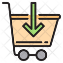 پیش‌نمایش فایل add-to-cart-3685426 از پک خرید و تجارت الکترونیک