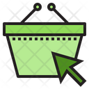 پیش‌نمایش فایل basket-click-3685438 از پک خرید و تجارت الکترونیک