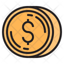 پیش‌نمایش فایل dollar-coin-3685419 از پک خرید و تجارت الکترونیک