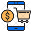 پیش‌نمایش فایل mobile-shopping-3685468 از پک خرید و تجارت الکترونیک