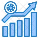 پیش‌نمایش فایل bar-graph-4146311 از پک ویروس کرونا