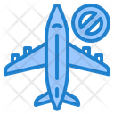 پیش‌نمایش فایل no-airplane-4146310 از پک ویروس کرونا