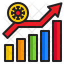 پیش‌نمایش فایل bar-graph-4146361 از پک ویروس کرونا