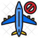 پیش‌نمایش فایل no-airplane-4146360 از پک ویروس کرونا