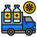 پیش‌نمایش فایل vaccine-delivery-4146366 از پک ویروس کرونا