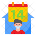 پیش‌نمایش فایل 14-days-quarantine-4146438 از پک ویروس کرونا