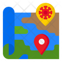 پیش‌نمایش فایل corona-map-4146429 از پک ویروس کرونا