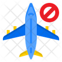 پیش‌نمایش فایل no-airplane-4146410 از پک ویروس کرونا