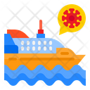 پیش‌نمایش فایل ship-4146446 از پک ویروس کرونا