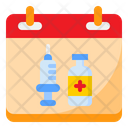 پیش‌نمایش فایل syringe-calendar-4146412 از پک ویروس کرونا