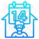 پیش‌نمایش فایل 14-days-quarantine-4146488 از پک ویروس کرونا