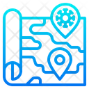 پیش‌نمایش فایل corona-map-4146479 از پک ویروس کرونا