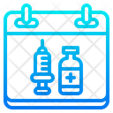 پیش‌نمایش فایل syringe-calendar-4146462 از پک ویروس کرونا
