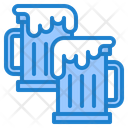 پیش‌نمایش فایل beer-glasses-4244329 از پک سفر