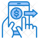 پیش‌نمایش فایل online-transfer-money-4244110 از پک خرید آنلاین