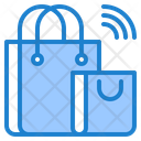 پیش‌نمایش فایل shopping-signal-4244100 از پک خرید آنلاین
