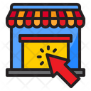 پیش‌نمایش فایل click-on-product-4244161 از پک خرید آنلاین