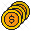 پیش‌نمایش فایل dollar-coins-4244136 از پک خرید آنلاین