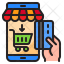 پیش‌نمایش فایل online-payment-item-4244157 از پک خرید آنلاین
