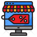 پیش‌نمایش فایل online-shopping-discount-4244168 از پک خرید آنلاین