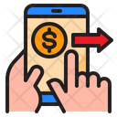 پیش‌نمایش فایل online-transfer-money-4244160 از پک خرید آنلاین