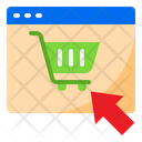 پیش‌نمایش فایل click-on-cart-4244203 از پک خرید آنلاین