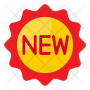 پیش‌نمایش فایل new-badge-4244190 از پک خرید آنلاین